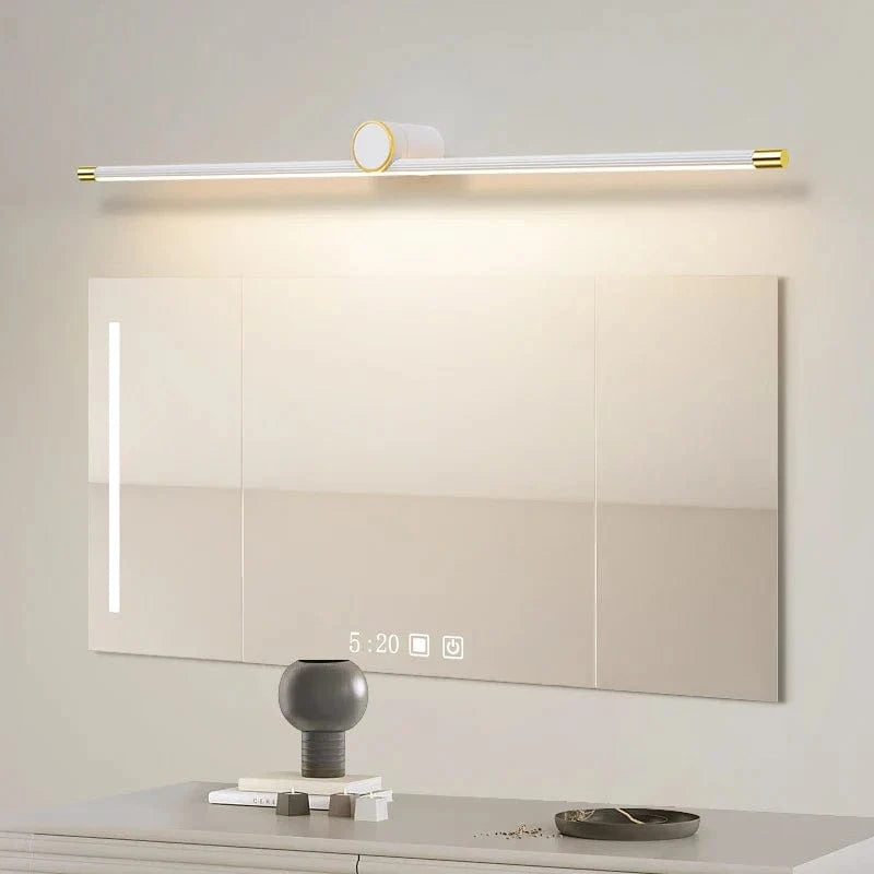 Miroir design avec LED pour maquillage et décoration intérieure | Marco Lucetti