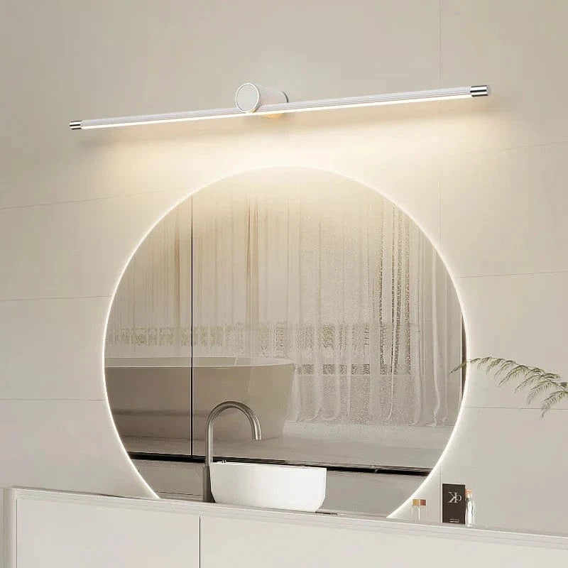 Miroir design avec LED pour maquillage et décoration intérieure | Marco Lucetti