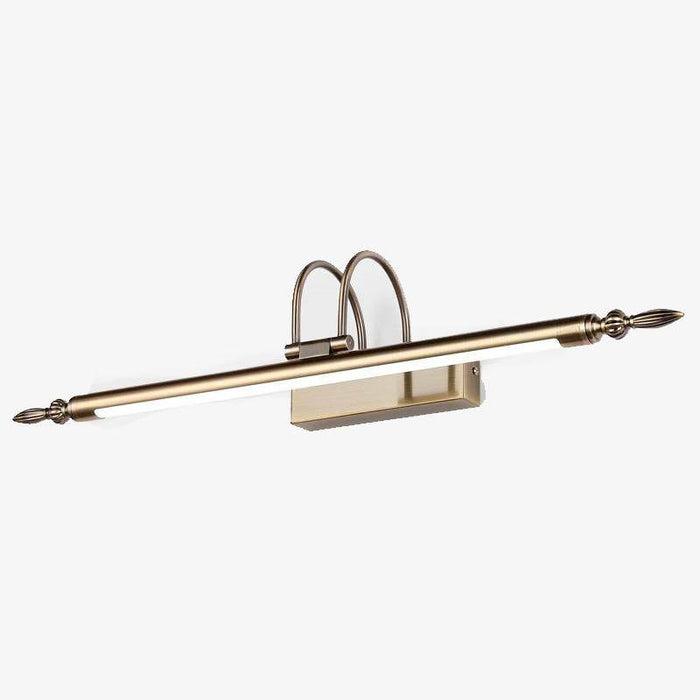 Miroir et tableau en bronze Cabinet - Application aisée | Marco Lucetti