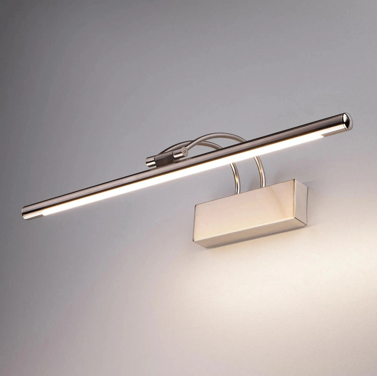 Miroir LED abordable pour le quotidien. | Marco Lucetti Blanc chaud (2700-3500K) / 6-10W / Autre