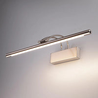 Miroir LED abordable pour le quotidien. | Marco Lucetti Blanc chaud (2700-3500K) / 6-10W / Autre