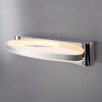 Miroir LED lumineux pour chambre à prix abordable | Marco Lucetti Blanc chaud (2700-3500K) / 6-10W / BLANC