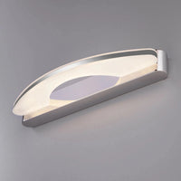 Miroir LED lumineux pour chambre à prix abordable | Marco Lucetti Blanc chaud (2700-3500K) / 6-10W / BLANC