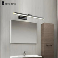 Miroir lumineux LED pour salle de bain - Lampe murale moderne - 100cm | Marco Lucetti