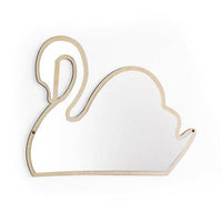 Miroir mural Cygne Décoration | Marco Lucetti