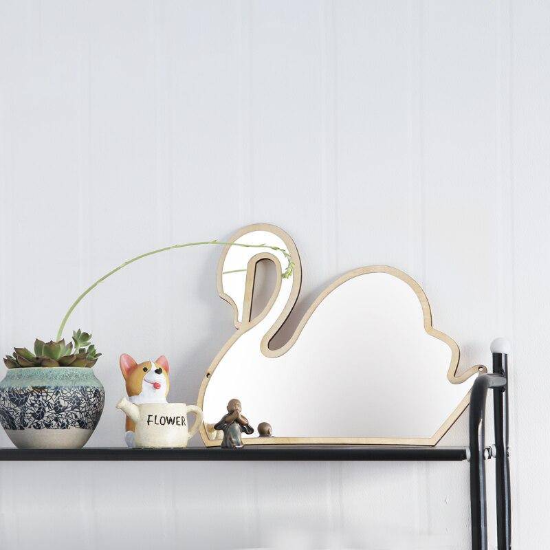 Miroir mural Cygne Décoration | Marco Lucetti