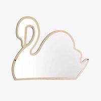 Miroir mural Cygne Décoration | Marco Lucetti
