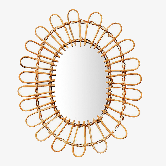 Miroir Soleil Décoratif Arc-en-Ciel | Marco Lucetti