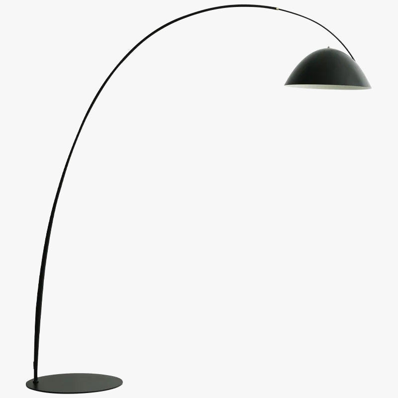Lampadaire Arc Moderne