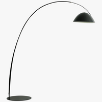 Lampadaire Arc Moderne