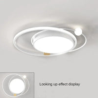 Moderne Led Lustres Nordique Intérieur Maison Or | Marco Lucetti Blanc / P60x52x6cm / Télécommande