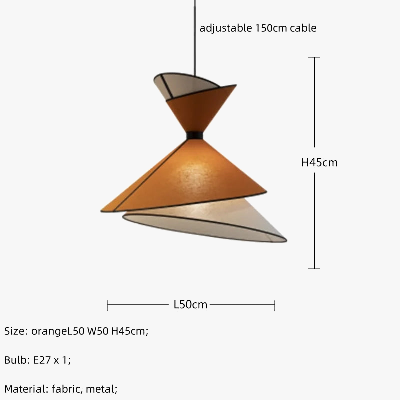 Lampe Suspension LED Design Moderne et Minimaliste