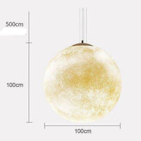 Moonbeam : Suspension lunaire | Marco Lucetti