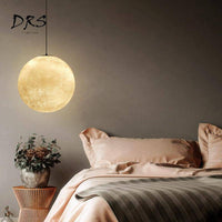 Moonbeam : Suspension lunaire | Marco Lucetti