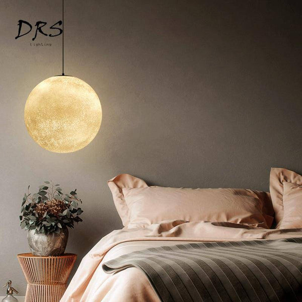 Moonbeam : Suspension lunaire | Marco Lucetti