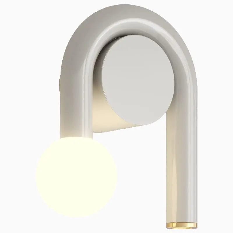 Nolvety - Lampe de Table LED pour Chambre et Bureau | Marco Lucetti