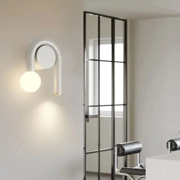Nolvety - Lampe de Table LED pour Chambre et Bureau | Marco Lucetti