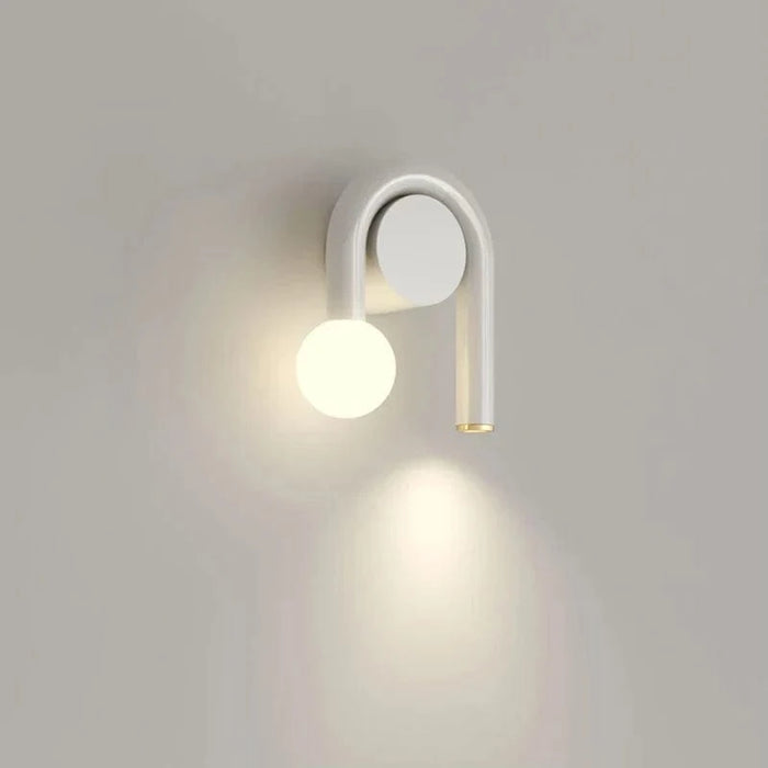 Nolvety - Lampe LED pour la chambre et le bureau - Appareil ménager - Pas de scintillement - Protection des yeux | Marco Lucetti