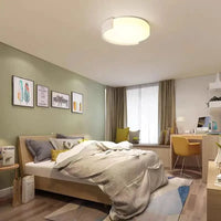 Nordic Design: Plafonnier LED Simple et Créatif - Dernière Version | Marco Lucetti