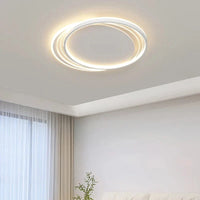 Nordic Lights: Plafond Moderne LED Décorations pour la Maison | Marco Lucetti