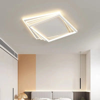 Nordic Lights: Plafond Moderne LED Décorations pour la Maison | Marco Lucetti
