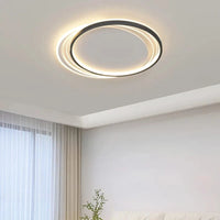 Nordic Lights: Plafond Moderne LED Décorations pour la Maison | Marco Lucetti