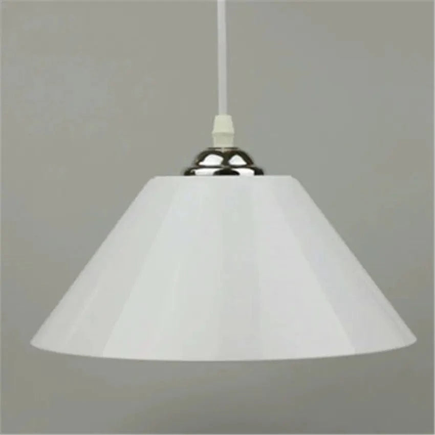 Nordic PVC Light: Suspension LED Luminaire Suspendu | Marco Lucetti Blanc