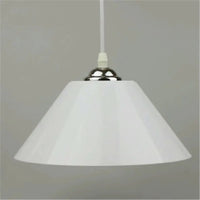 Nordic PVC Light: Suspension LED Luminaire Suspendu | Marco Lucetti Blanc