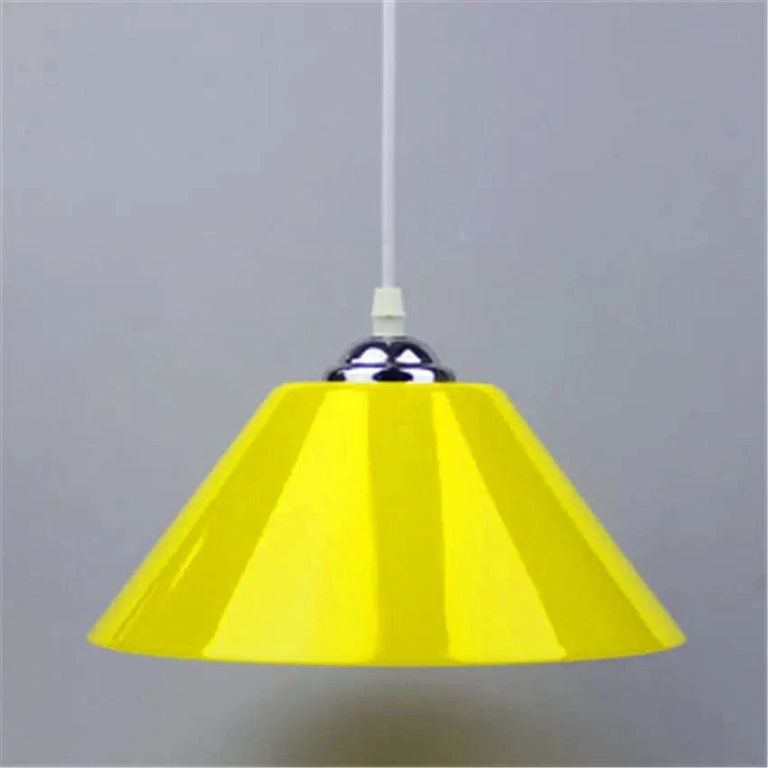 Nordic PVC Light: Suspension LED Luminaire Suspendu | Marco Lucetti Jaune