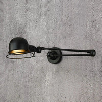 Nordic Retro - Applique Murale Long Bras Réglable pour Chambre - Design Créatif - Luminaria Moderne | Marco Lucetti