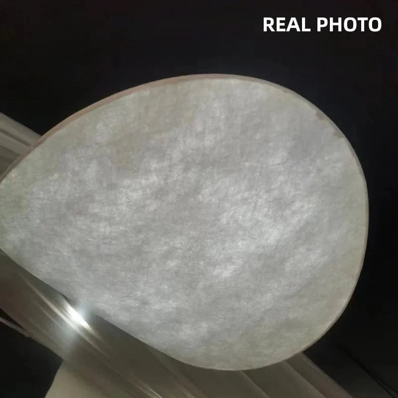 Nordic Silk LED Suspension Lights for Wabi Sabi Home Decor | Marco Lucetti