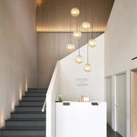 NordicLight - Suspension lumineuse pour salle à manger et salon | Marco Lucetti