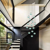 NordicLight - Suspension lumineuse pour salle à manger et salon | Marco Lucetti