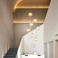 NordicLight - Suspension lumineuse pour salle à manger et salon | Marco Lucetti