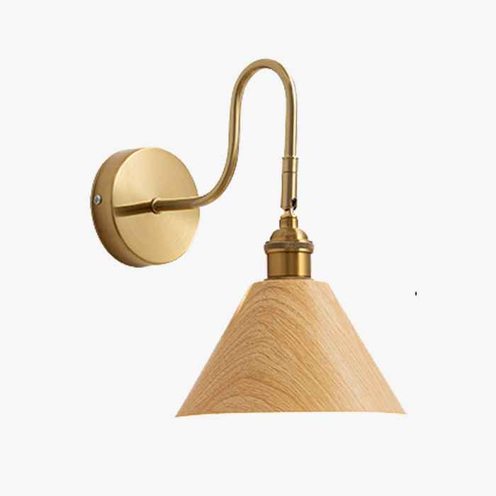 Applique Murale LED Nordique Lumière pour Chambre et Salon