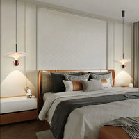 Nordique Créatif Lustre LED Suspension UFO - Éclairage Intérieur de Marque | Marco Lucetti