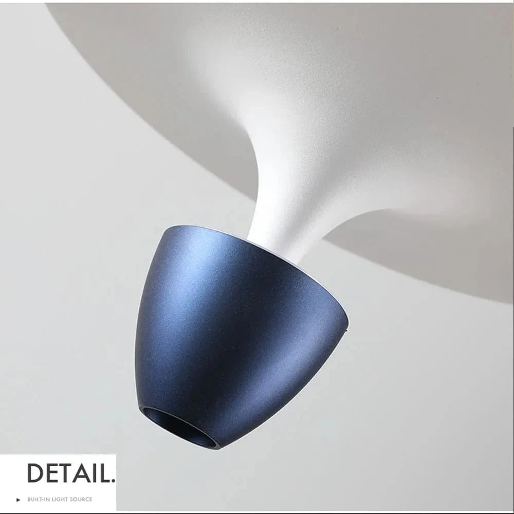 Nordique Créatif Lustre LED Suspension UFO - Éclairage Intérieur de Marque | Marco Lucetti