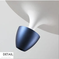 Nordique Créatif Lustre LED Suspension UFO - Éclairage Intérieur de Marque | Marco Lucetti