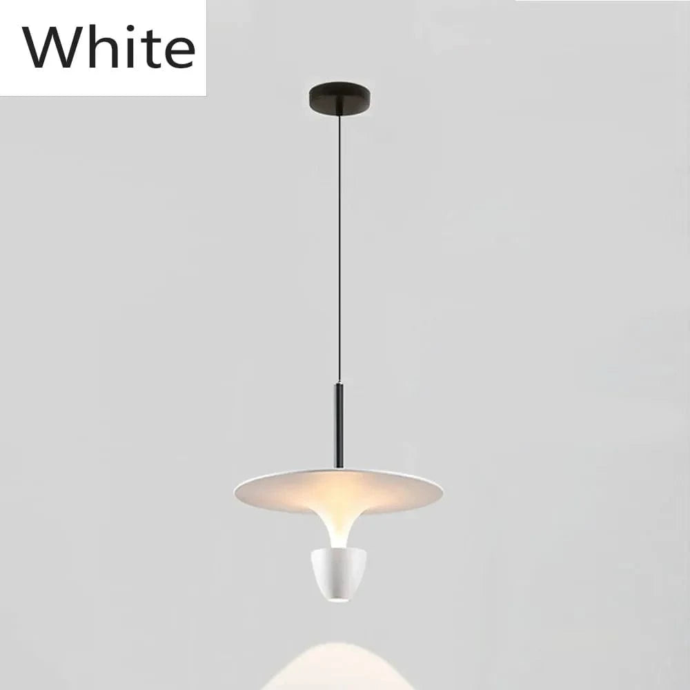 Nordique Créatif Lustre LED Suspension UFO - Éclairage Intérieur de Marque | Marco Lucetti Blanc / 110V