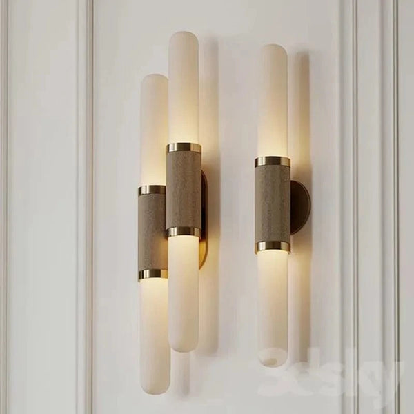 Nordique Designer De Luxe - Applique Murale LED Décorative | Marco Lucetti