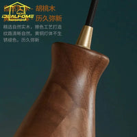 Nordique In - Suspension de lumière chaude LED  en cuivre et verre | Marco Lucetti