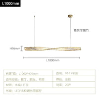 LED Lumière de Luxe Nordique Cristal pour Applique Murale Postmoderne Chic