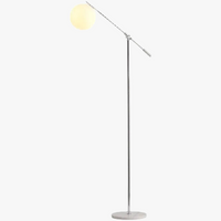 Nordique Luxe Minimaliste - Lampadaire Salle à manger Chambre Étude Canapé Longue