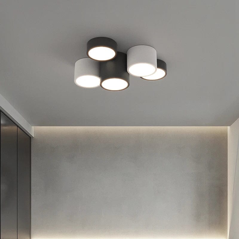 Nordique Mingzhuang Downlight LED plafonnier - Éclairage Simple et Moderne pour la Maison | Marco Lucetti