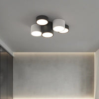 Nordique Mingzhuang Downlight LED plafonnier - Éclairage Simple et Moderne pour la Maison | Marco Lucetti
