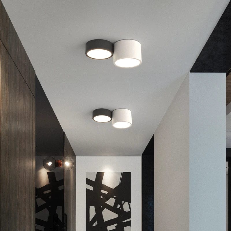 Nordique Mingzhuang Downlight LED plafonnier - Éclairage Simple et Moderne pour la Maison | Marco Lucetti