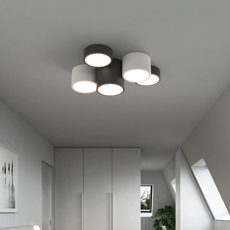 Nordique Mingzhuang Downlight LED plafonnier - Éclairage Simple et Moderne pour la Maison | Marco Lucetti