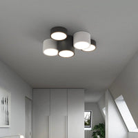 Nordique Mingzhuang Downlight LED plafonnier - Éclairage Simple et Moderne pour la Maison | Marco Lucetti