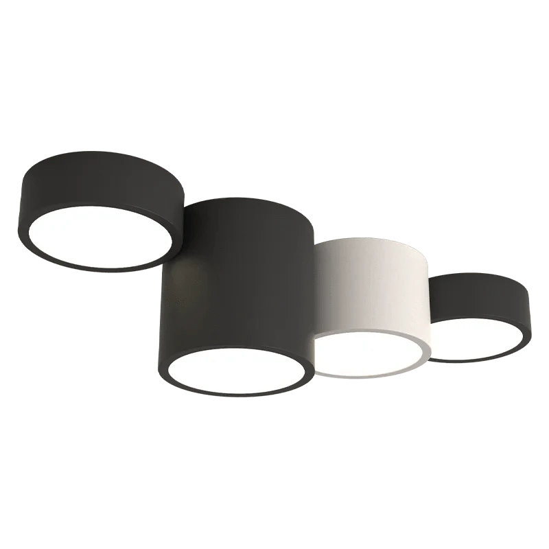 Nordique Mingzhuang Downlight LED plafonnier - Éclairage Simple et Moderne pour la Maison | Marco Lucetti