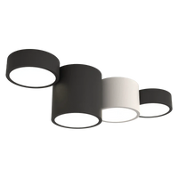 Nordique Mingzhuang Downlight LED plafonnier - Éclairage Simple et Moderne pour la Maison | Marco Lucetti